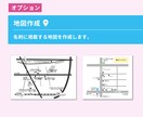 名刺＋webサイト＋スタンプ作成いたします これからお店・事業を始める方へセットでお得にご用意します イメージ6