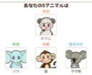 パーソナル診断！あの人とうまくいく方法を伝えます 占いとは違う観点から、自分を読み解き、愛する術を学ぶ。 イメージ2