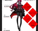 イラスト制作します 【7月限定価格！一律5,000円からご依頼できます】 イメージ2