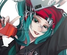 短納期｜人物イラスト｜立ち絵・1枚絵など描きます ラフ修正無制限！配信、TRPG、記念絵、MVイラスト等 イメージ4