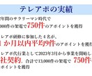 新規顧客開拓のためのテレアポ代行をします 20,000件中200件のアポを獲得した者がテレアポします イメージ4