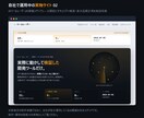 ホームページ制作・最短当日公開まで代行します 素材が揃えば最短当日〜3営業日｜公開後30日の運用込み イメージ3
