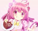 配信をしっかりPR!サムネイル用イラスト作成します ビシッと目に留まり、埋もれないサムネイルイラスト描きます イメージ8