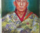 藝大院卒：細密描写で描く肖像画・似顔絵を描きます 東京藝大大学院修了の画家が、大切な方の肖像画を丁寧に描きます イメージ8