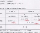 技術士二次試験の学習相談（ウエブ）に応じます 令和5年度の筆記試験、全科目70%以上で合格しました！ イメージ1