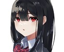 可愛らしいイラストやアイコンなど提供します SNSアイコン、サムネイラスト、オリジナルイラストなど イメージ4