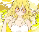 アイコン/Live2d/IRIAM立ち絵描きます Pop&kawaiiイラストであなたの活動応援します✨ イメージ10