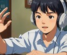落ち着いた声で心に届くナレーションを収録します 情報に、感情を。声で伝える、安心のクオリティ。 イメージ1