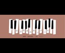 演奏会、音楽イベントのチラシ、プログラム作成します 音楽家としての経験を生かし、お客様に寄り添って作成します！ イメージ4