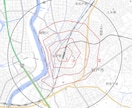 GISのデータを編集します 面倒な空間データの編集を引き受けます イメージ7