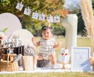 お子さまの記念フォト撮影します 今だけの大切な思い出を写真に残しませんか？ イメージ7