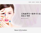 ホームページ・LPを修正/更新いたします 格安・高品質・短期間でWebサイトを修正します。 イメージ6