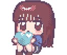最短3日納品！アイコンなどのイラスト描きます アイコン以外も製作可能です！お気軽にお見積もりください！ イメージ3