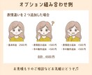 かわいくて親しみやすいアイコンを作成します SNSやブログのアイコンに♪好感度アップ！ イメージ6