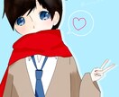 SNSで使えるイラストを描きます！ イメージ1