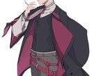 アイコン/立ち絵など好みに合わせた絵をお描きします アイコン、動画、配信、観賞用に！商用利用もOK※別途料金 イメージ1