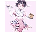 可愛いイラストお描きいたします 商用利用可！あなた様だけの特別なイラストを作成いたします！ イメージ4