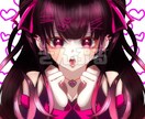 可愛いアイコンお描きします 固定キャラ、アニメキャラ、推し様お描きします！ イメージ4