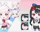 歌ってみたサムネイル用イラスト描きます ご本家様の雰囲気、なるべく再現します！ イメージ6