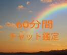 60分間タロットオラクルカードダウジングで占います ❴恋愛限定】60分間質疑応答　相手の気持ち、未来を占います イメージ1