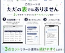 Instagramリール投稿管理シートを作成します 投稿予定・キャプション・ハッシュタグを見える化します イメージ4