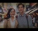 115万キロのフィルムでプロフィールを作ります 楽曲に完全にリンクした2つのタイプで演出！ イメージ4