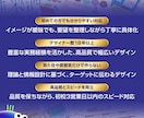 伝わるチラシ・フライヤーをデザインします デザイナー歴18年以上｜初校3営業日・軽微修正は回数制限なし イメージ2
