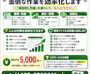 Excel・スプレッドシートを効率化しますます 面倒な集計・転記・繰り返し作業を改善します イメージ2