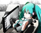 修正無制限でイラストお描きいたします SNSアイコンや商品の広告、小説等の表紙に イメージ2