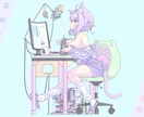 希望のイラストを描かせていただきます あなたの妄想をイラストにします！ イメージ6