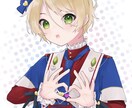 アイコンやサムネなどのイラストを制作します 使用用途に合わせたイラストを描きます イメージ2