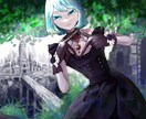 SNSアイコンやイラスト描きます アイコンやイラストなど、低コストで誠心誠意描きます イメージ2