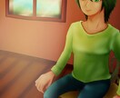 デジタルイラストを描きます 厚塗り、線画付きなどなんでも描きます イメージ4