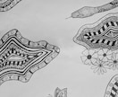 ペン画を描きます 迷いのない線で描く、あなただけのペン画 イメージ6