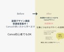 初めてでも安心！画像・サムネ制作（Canva）ます はじめてでも安心女性向け・ビジネス系画像に対応 イメージ4
