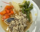 在宅介護のごはん相談にのりますます 食べにくい・むせる・食事量低下を一緒に整理します イメージ6