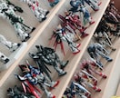 RGのガンプラ製作いたします RGガンプラ限定!!製作します イメージ1