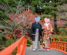 33年の経験と実績＊また着たい！お着付けをします 着物でイベントを楽しみましょう♪　婚礼着付けの経験もあり！ イメージ4