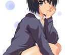アニメ調の1枚イラストを制作致します 版権、オリジナルキャラ描きます イメージ7