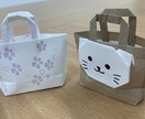 折り紙　大量生産お手伝いします 学校の行事やイベントなどに♫代行してつくらせていただきます！ イメージ3