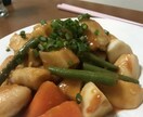 男の胃袋をつかむ料理教えます 相手の好きな食べ物から味の好みの傾向を考えます。 イメージ1