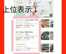 無料ホームページ+MEO対策サービスを行います 店名を上位にするにはGoogleアップデートに対応させる イメージ2