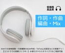 高品質・低価格_商業レベルでお届けします 高品質・低価格_ご希望に沿った音楽を作ります イメージ2