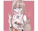 商用利用可◎ゆるいタッチのイラストお描きします 先着5名様に限りお試しサービス有！ イメージ4