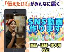 現役Youtuberの私が1分PR動画を作ります わかり易さ・共感が信頼に！販売実績に基づきアドバイス イメージ1