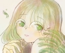 ゆるふわ ◌‬手描い風のイラスト描きます アイコンや配信イラスト、贈り物にもピッタリ！ イメージ1