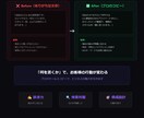 AI活用でLP・HPの文章を作成します 集客につながるセールスコピーをAI×プロの視点で制作 イメージ3