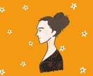 商用OK！明るくお洒落なアイコン描きます snsで使えるあなただけオリジナルアイコンお描きします！ イメージ10
