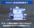 楽天やBase、メルカリなどの商品登録代行します 運営歴8年で一連の流れも把握しており安心です。 イメージ3