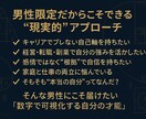 男性限定×数秘術×ロジカル鑑定をします ―数字で知る、本当の自分の強みと武器― イメージ2